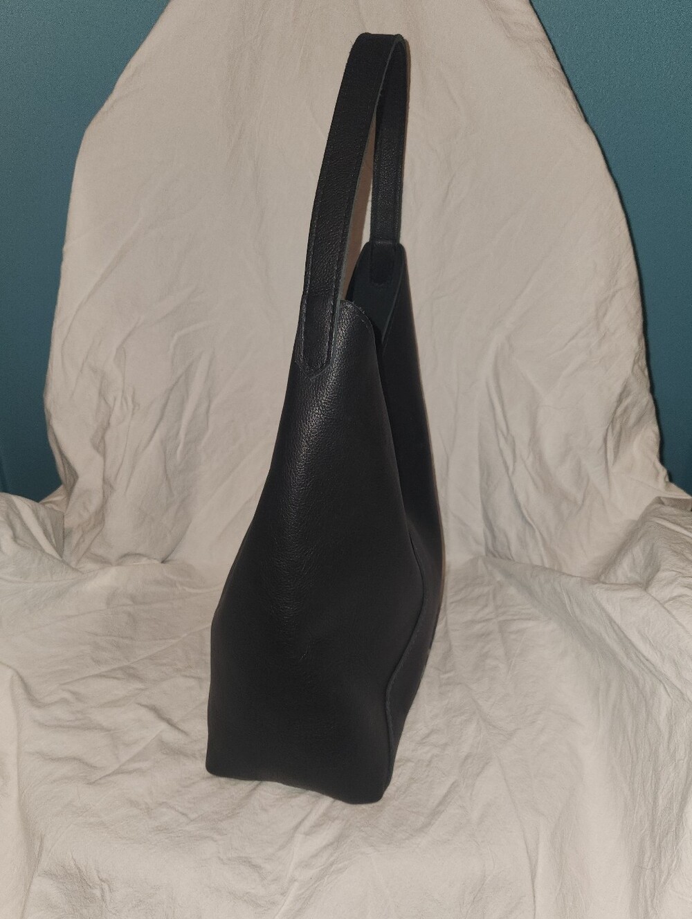 PLG OS Naomi In Pebbled Black - Picture 4 of 6